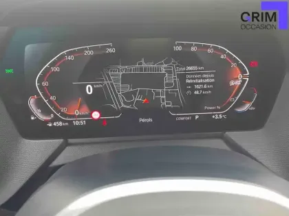 Photo 5 BMW Serie 1 118i 136 ch DKG7