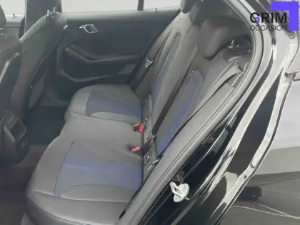 Photo 11 BMW Serie 1 118i 136 ch DKG7