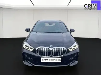 Photo 37 BMW Serie 1 118i 136 ch DKG7