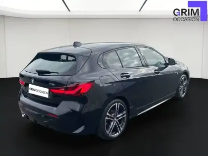 Photo 61 BMW Serie 1 118i 136 ch DKG7