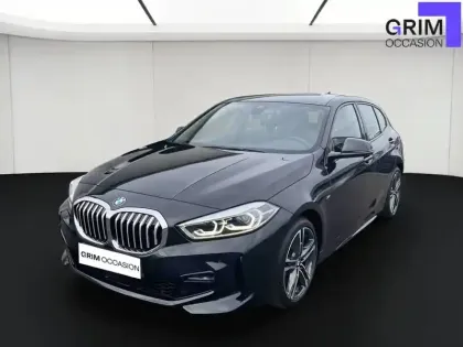 Photo 60 BMW Serie 1 118i 136 ch DKG7