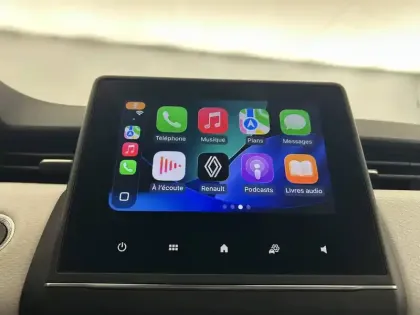 Photo 33 Renault Clio  TCe 90