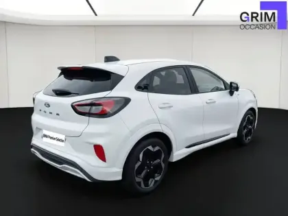 Photo 53 Ford Puma  1.0 EcoBoost 155 ch mHEV S&S Powershift