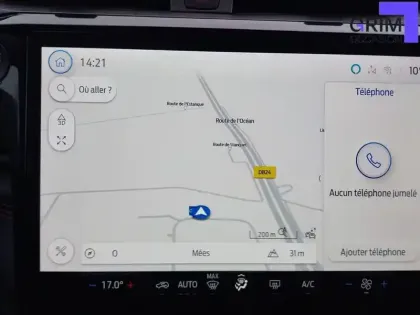 Photo 59 Ford Puma  1.0 EcoBoost 155 ch mHEV S&S Powershift