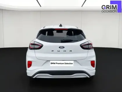 Photo 17 Ford Puma  1.0 EcoBoost 155 ch mHEV S&S Powershift