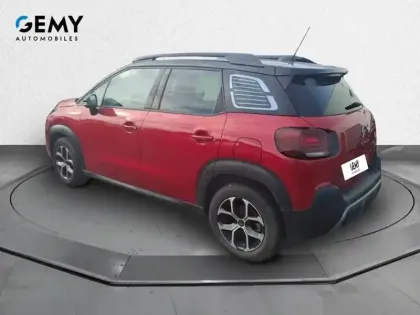 Photo 22 Citroën C3 Aircross  PureTech 130 S&S EAT6