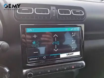 Photo 12 Citroën C3 Aircross  PureTech 130 S&S EAT6