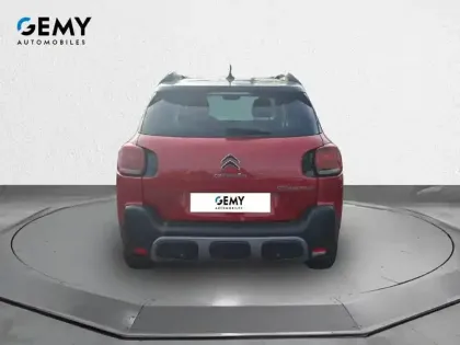Photo 36 Citroën C3 Aircross  PureTech 130 S&S EAT6