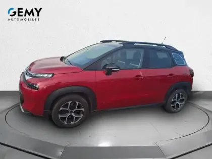 Photo Citroën C3 Aircross Shine