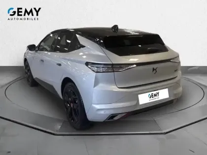 Photo 6 DS DS 4  PureTech 130 EAT8