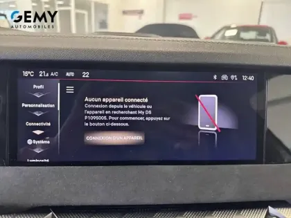 Photo 23 DS DS 4  PureTech 130 EAT8