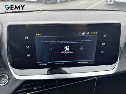 Photo 14 Peugeot 208  Electrique 50 kWh 136ch