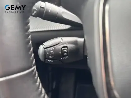 Photo 20 Peugeot 208  Electrique 50 kWh 136ch
