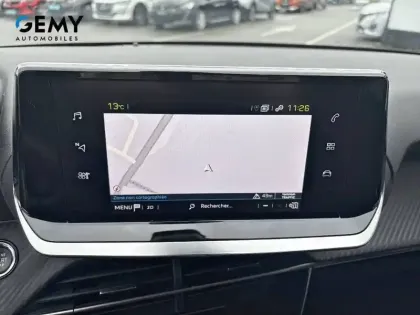 Photo 13 Peugeot 208  Electrique 50 kWh 136ch