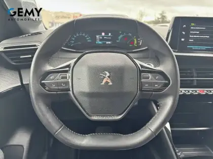 Photo 17 Peugeot 208  Electrique 50 kWh 136ch