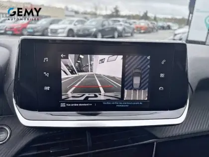 Photo 12 Peugeot 208  Electrique 50 kWh 136ch