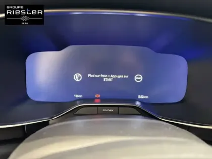 Photo 9 Citroën C5 aircross  Hybride 145 e-DCS6