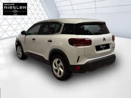 Photo 6 Citroën C5 aircross  Hybride 145 e-DCS6