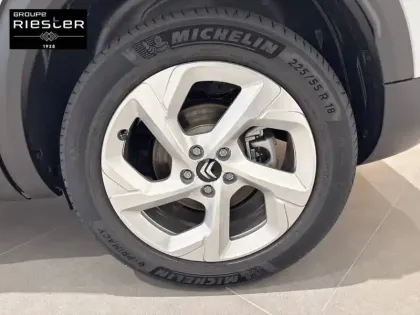 Photo 12 Citroën C5 aircross  Hybride 145 e-DCS6