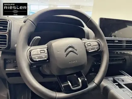 Photo 8 Citroën C5 aircross  Hybride 145 e-DCS6