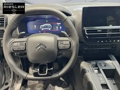 Photo 7 Citroën C5 aircross  Hybride 145 e-DCS6