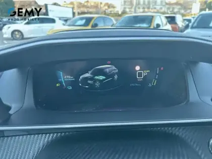 Photo 16 Peugeot 2008  Electrique 136 ch