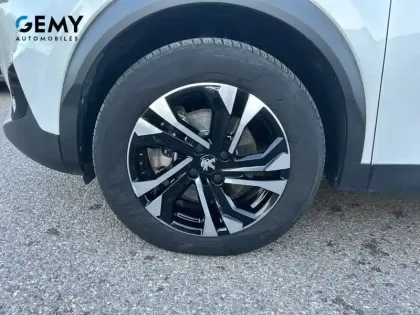 Photo 10 Peugeot 2008  Electrique 136 ch