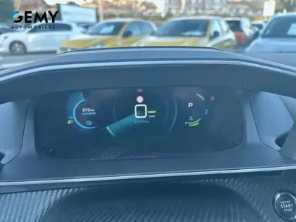 Photo 11 Peugeot 2008  Electrique 136 ch