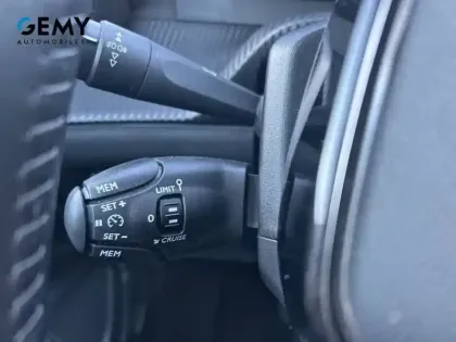 Photo 14 Peugeot 2008  Electrique 136 ch