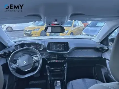 Photo 7 Peugeot 2008  Electrique 136 ch
