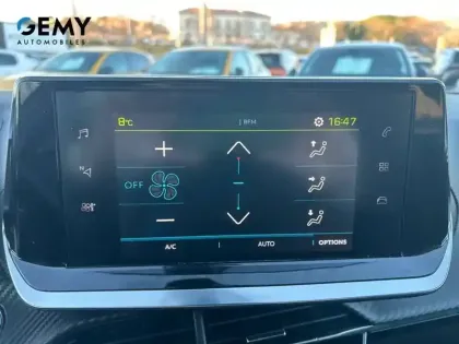 Photo 12 Peugeot 2008  Electrique 136 ch