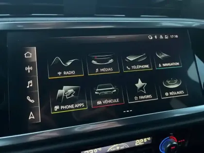 Photo 19 Audi Q3  Sportback 45 TFSIe  245 ch S tronic 6