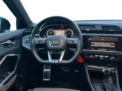 Photo 11 Audi Q3  Sportback 45 TFSIe  245 ch S tronic 6