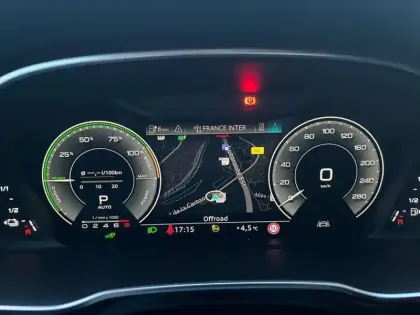 Photo 16 Audi Q3  Sportback 45 TFSIe  245 ch S tronic 6