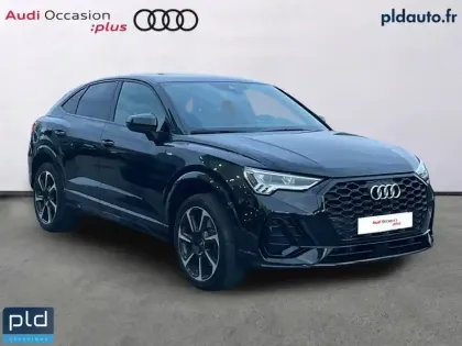 Photo 5 Audi Q3  Sportback 45 TFSIe  245 ch S tronic 6