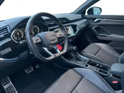 Photo 14 Audi Q3  Sportback 45 TFSIe  245 ch S tronic 6