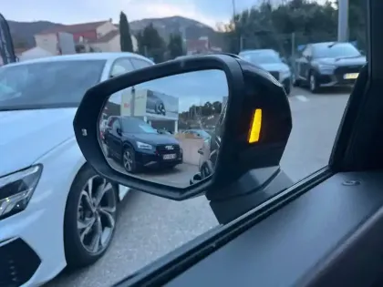 Photo 21 Audi Q3  Sportback 45 TFSIe  245 ch S tronic 6