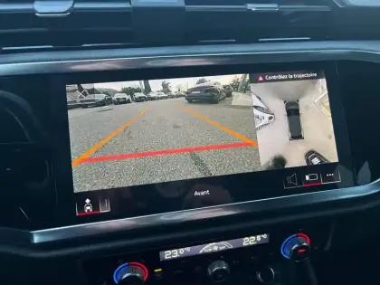 Photo 17 Audi Q3  Sportback 45 TFSIe  245 ch S tronic 6