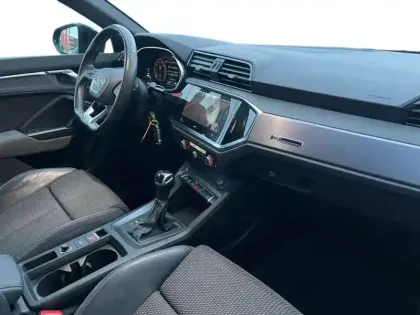 Photo 8 Audi Q3  Sportback 45 TFSIe  245 ch S tronic 6