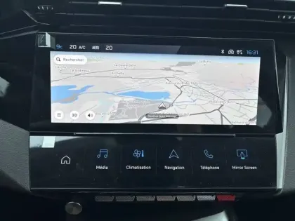 Photo 17 Peugeot 308  Hybrid 145 e-DCS6