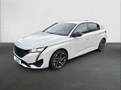 Photo 21 Peugeot 308  Hybrid 145 e-DCS6
