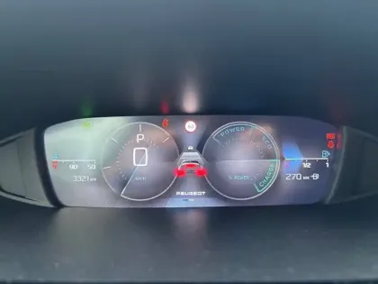 Photo 9 Peugeot 308  Hybrid 145 e-DCS6