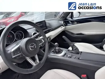 Photo 10 Mazda Mx-5  RF 2.0L SKYACTIV-G 184 ch