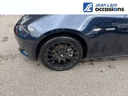 Photo 8 Mazda Mx-5  RF 2.0L SKYACTIV-G 184 ch