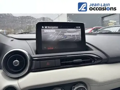 Photo 14 Mazda Mx-5  RF 2.0L SKYACTIV-G 184 ch