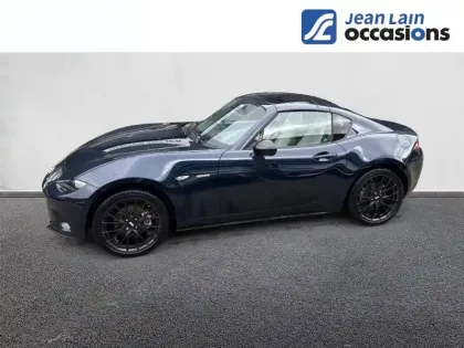 Photo 7 Mazda Mx-5  RF 2.0L SKYACTIV-G 184 ch