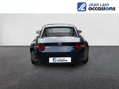 Photo 5 Mazda Mx-5  RF 2.0L SKYACTIV-G 184 ch
