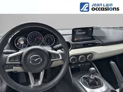 Photo 17 Mazda Mx-5  RF 2.0L SKYACTIV-G 184 ch