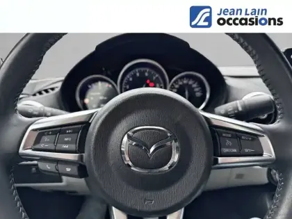 Photo 11 Mazda Mx-5  RF 2.0L SKYACTIV-G 184 ch