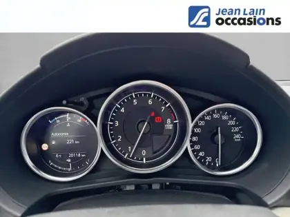 Photo 19 Mazda Mx-5  RF 2.0L SKYACTIV-G 184 ch